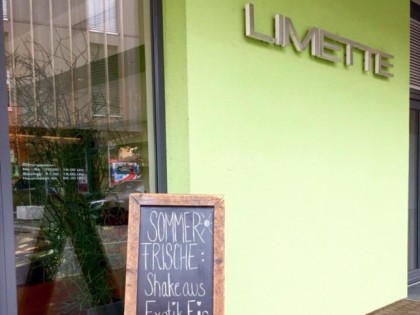 照片: Limette